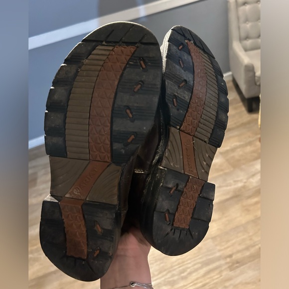 Ariat WorkHog Waterproof Composite Toe Work Boot - Picture 4 of 7